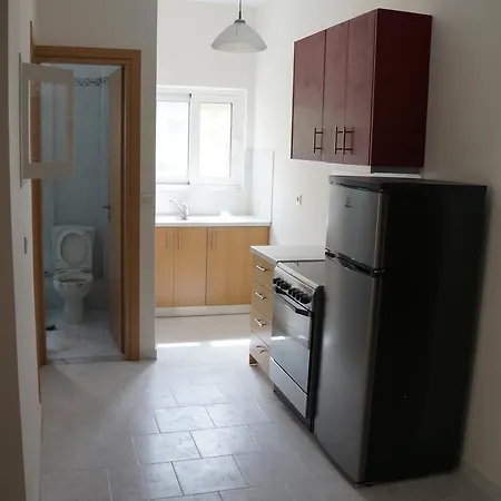 Angela Apartament Kávos