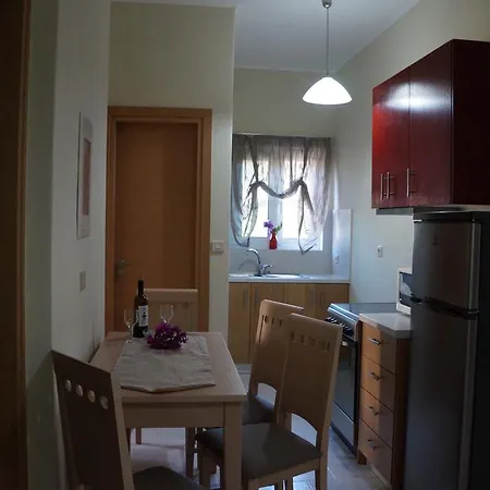 Angela Appartamento Kávos