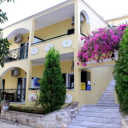 Apartament Angela Kávos