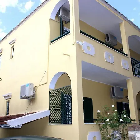 Appartement Angela Kávos