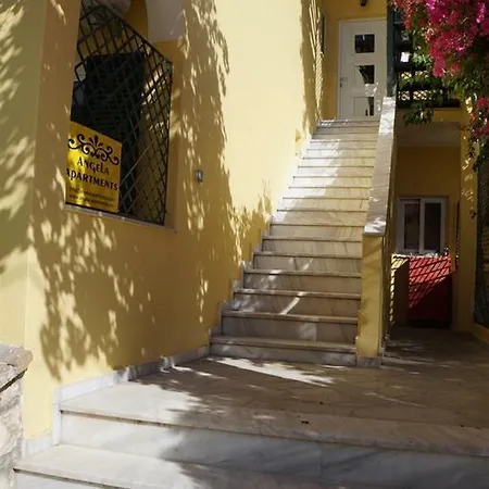 Angela 아파트 카보스