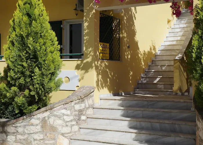 Angela Apartamento *