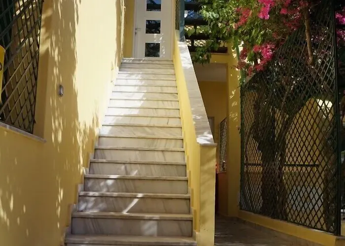 Angela Appartement *