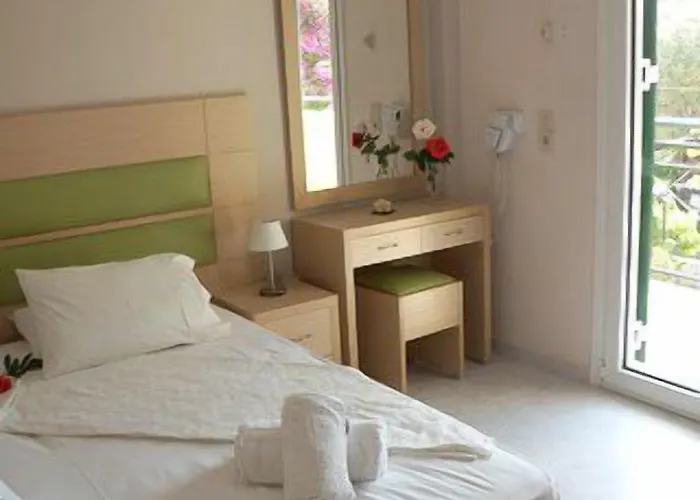 Apartmán Angela Kávos