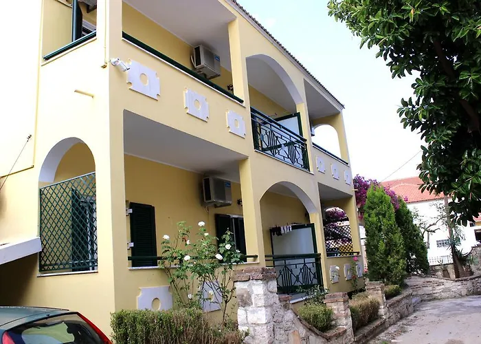 Apartmán Angela *
