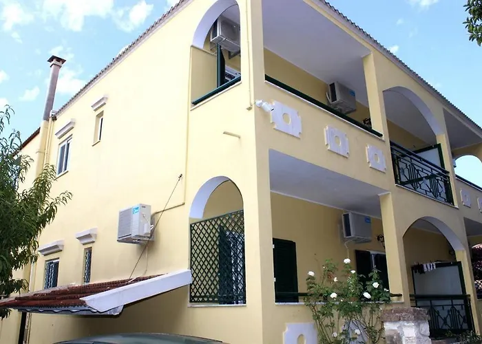 Apartmán Angela Kávos
