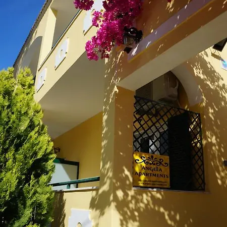 Apartament Angela Kávos